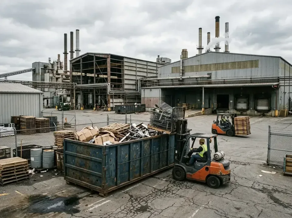 industrial-factory-scrap-conta-003 — frequently asked questions, Cheap Roll-off Dumpster Rentals in Mount Olive, NC